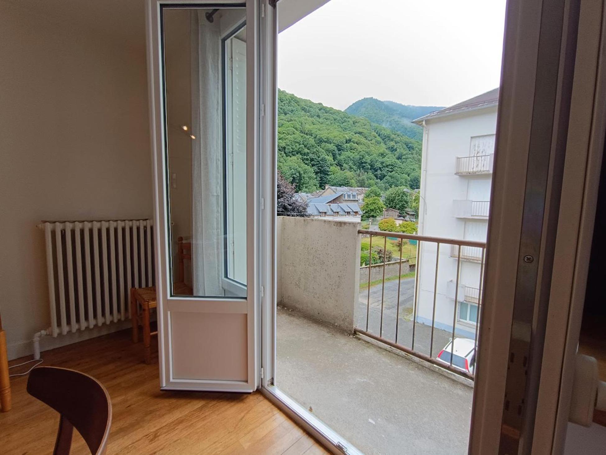 L'Appart Du Maupas, T3, Wifi, Parking Bagneres-de-Luchon Exterior photo