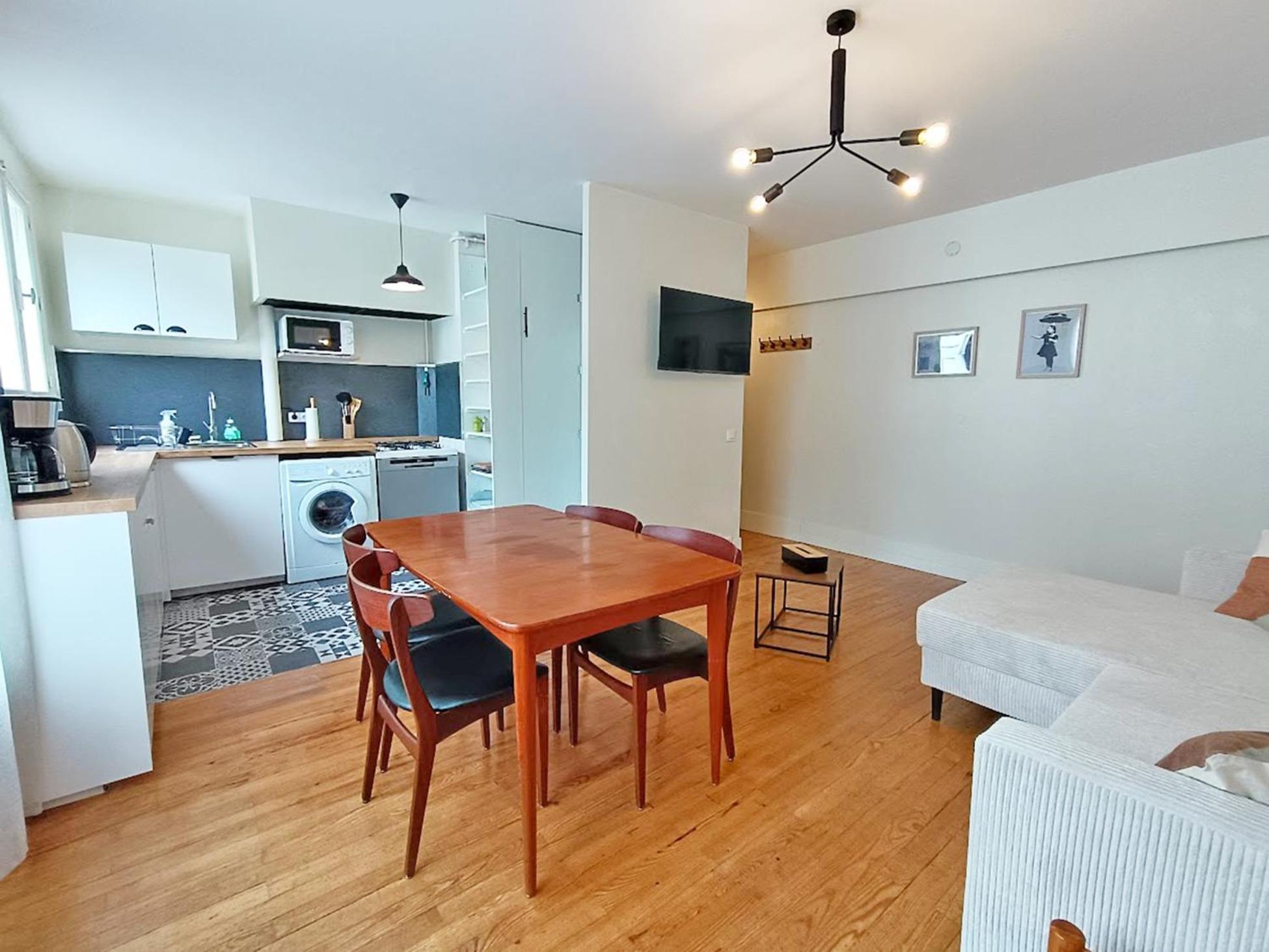 L'Appart Du Maupas, T3, Wifi, Parking Bagneres-de-Luchon Exterior photo