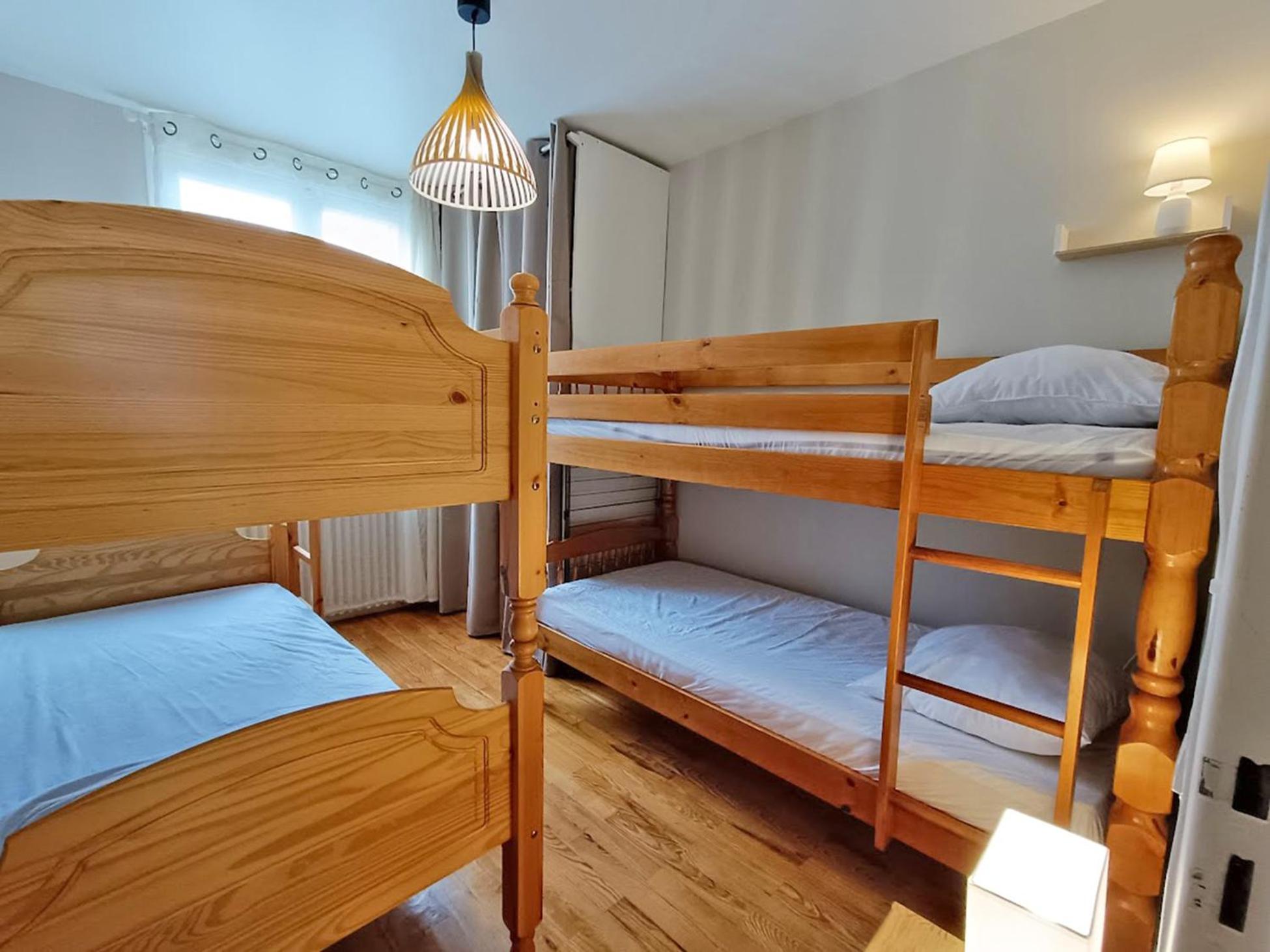 L'Appart Du Maupas, T3, Wifi, Parking Bagneres-de-Luchon Exterior photo