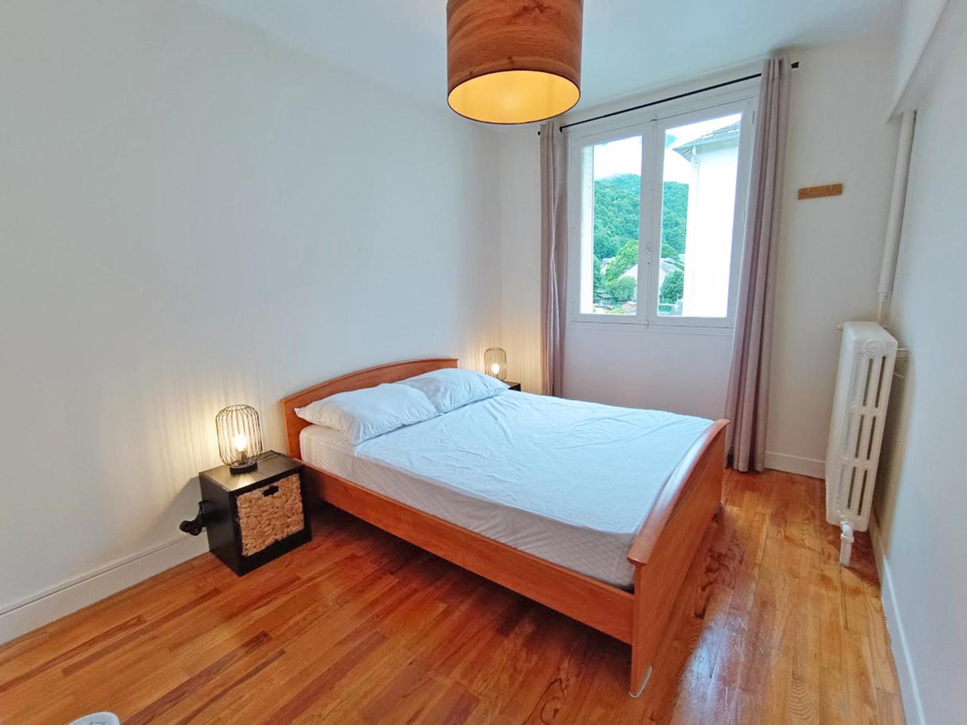 L'Appart Du Maupas, T3, Wifi, Parking Bagneres-de-Luchon Exterior photo
