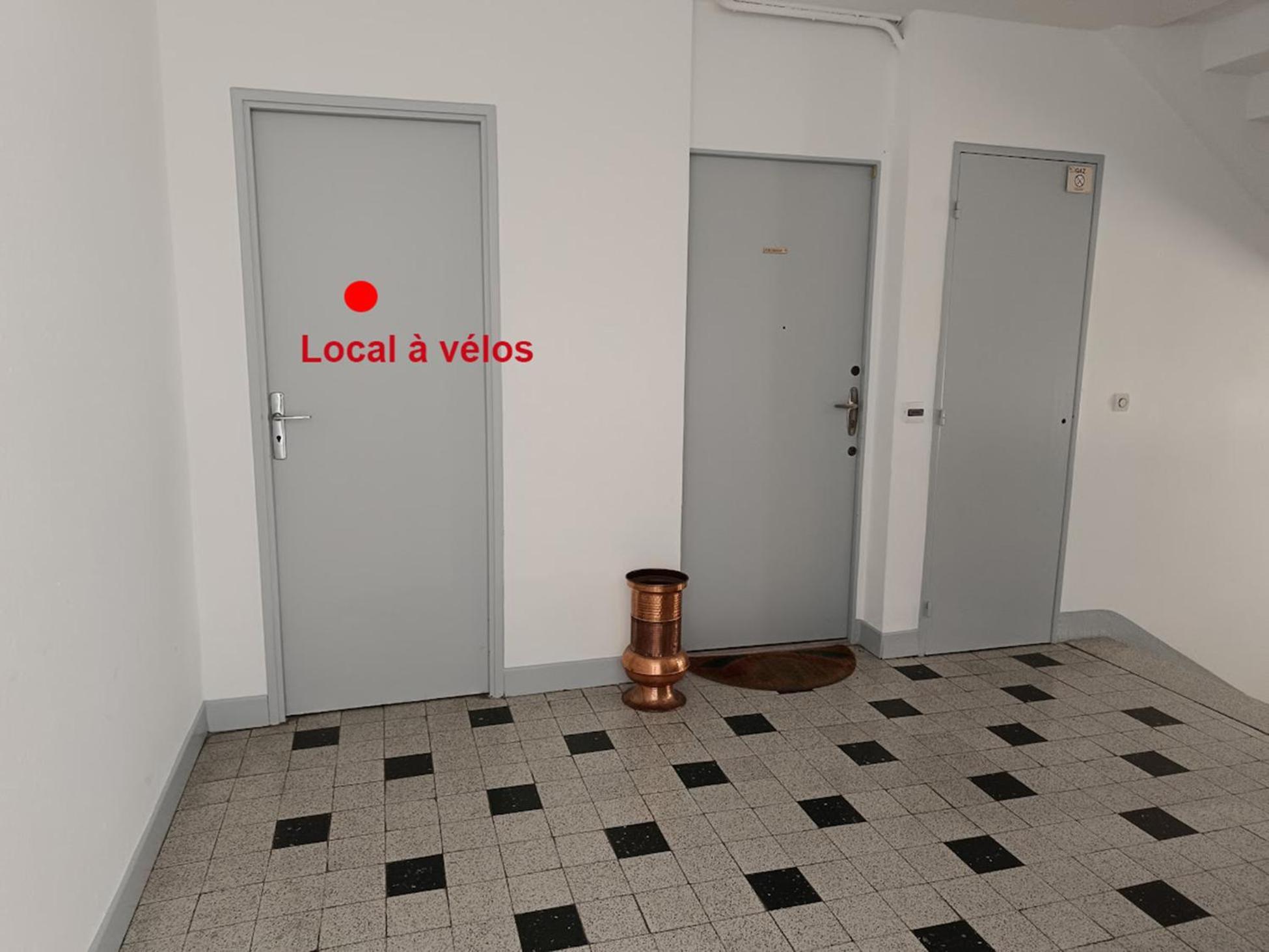 L'Appart Du Maupas, T3, Wifi, Parking Bagneres-de-Luchon Exterior photo